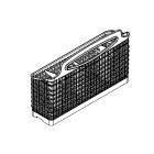 Frigidaire FDPC4221AB0A Silverware Basket - Genuine OEM