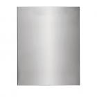 Frigidaire FDSH450LAF1A Outer Door Panel - Stainless - Genuine OEM