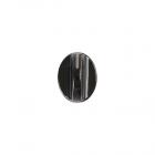 Frigidaire FEF322BADM Control Knob - Black - Genuine OEM