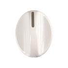 Frigidaire FEF322CASG Control Knob - White  - Genuine OEM