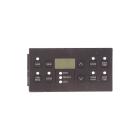 Frigidaire FEF355BFWC Overlay - Genuine OEM