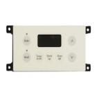 Frigidaire FEF402BWF Touchpad Clock Control Board - White - Genuine OEM