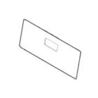 Frigidaire FFEH3054UWB White Overlay - Genuine OEM