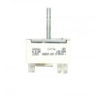 Frigidaire FFES3025PWC Surface Element Control Switch - Genuine OEM