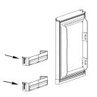 Frigidaire FFET1222UV Door Rack (Freezer) - Genuine OEM