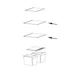 Frigidaire FFET1222UV Shelf (Fridge) - Genuine OEM