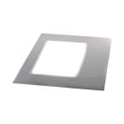 Frigidaire FFET2726TBA Door Glass (Lower) - Genuine OEM
