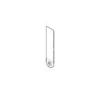 Frigidaire FFFU20F4VW0 Air Tower Assembly - Genuine OEM