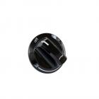 Frigidaire FFGC3626SBB Burner Control Knob - Black - Genuine OEM