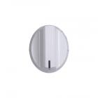 Frigidaire FFGF3011LWC Control Knob - White  - Genuine OEM