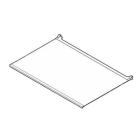 Frigidaire FFHT1425VB Deli Drawer Glass Shelf - Genuine OEM