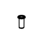 Frigidaire FFHT1835VB0 Hinge Bearing - Genuine OEM