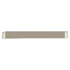 Frigidaire FFPT12F0KW0 Door Shelf Front Retainer - Genuine OEM
