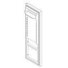 Frigidaire FFSS2315TS1 Freezer Door - Stainless - Genuine OEM