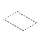 Frigidaire FFTR2045VW2 Shelf Glass Assembly (Fridge Upper W/ Trim) - Genuine OEM