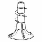 Frigidaire FFTW4120SW0 Agitator - Genuine OEM