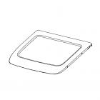 Frigidaire FFTW4120SW0 Top Lid Assembly - Genuine OEM