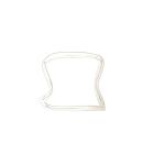 Frigidaire FFU21D7HW2 Door Gasket - Genuine OEM