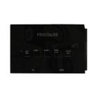 Frigidaire FFUS2613LM6 Water/ice Dispenser Touchpad Overlay - Genuine OEM