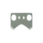 Frigidaire FFVU21F4QWB Door Stop - Genuine OEM