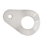 Frigidaire FFVU21F4QWB Freezer Hinge Bearing - Genuine OEM