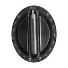 Frigidaire FGEC3067MB Burner Control Knob - Black - Genuine OEM