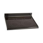 Frigidaire FGEF3036TDB Main Glass Top Assembly  - Genuine OEM