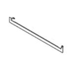 Frigidaire FGET2766UFB Lower Vent Trim - Stainless - Genuine OEM