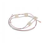 Frigidaire FGF337GSF Spark Ignition Switch & Wire Harness - Genuine OEM