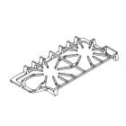Frigidaire FGGC3047QBA Burner Grate (Left, Black) - Genuine OEM