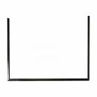Frigidaire FGGF3047TDA Door Trim Kit - Black - Genuine OEM
