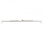 Frigidaire FGGF3056KFB Oven Rack Support Rail - Genuine OEM