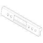 Frigidaire FGGH3047VFA Touchpad Control Panel - Stainless - Genuine OEM