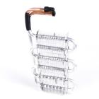 Frigidaire FGHD2368TF2 Evaporator - Genuine OEM