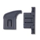 Frigidaire FGHD2455LW1A Rack Slide Cap - Genuine OEM