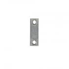 Frigidaire FGHG2368TF8 Freezer Door Handle Mounting Plate - Genuine OEM