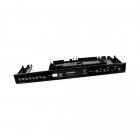 Frigidaire FGID2466QF9A Touchpad Control Panel Assembly - Black - Genuine OEM