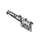 Frigidaire FGID2476SF4A Adjustment Rail (Left) - Genuine OEM