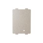 Frigidaire FGMC2766UBA Wave Guide Cover - Genuine OEM