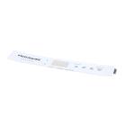 Frigidaire FGRU19F6QFB Overlay - Genuine OEM