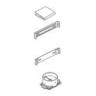 Frigidaire FHWC3055LSA Installation Kit - Genuine OEM