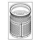 Frigidaire FLCE752CAW1 Spin Tub w/ Balance Ring - Genuine OEM