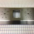 Frigidaire FPGF3077QFM Panel-Backguard -stainless steel - Genuine OEM