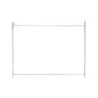 Frigidaire FPRH17D7KF1 Upper Crisper Drawer Shelf Frame - Genuine OEM