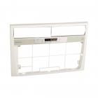 Frigidaire FRA226ST211 Front Panel Cover - White - Genuine OEM