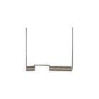 Frigidaire FRS23KF5CW3 Torsion Spring - Genuine OEM