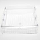 Frigidaire FRS26BH6CS1 Meat Pan/Drawer - Clear - Genuine OEM