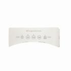 Frigidaire FRS26HF6BW2 Label Module Cover - Genuine OEM
