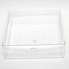 Frigidaire FRS26HF6BW2 Meat Pan/Drawer - Clear - Genuine OEM