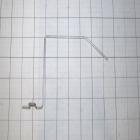 Frigidaire FRS26ZPHD2 Shut Off Arm - Genuine OEM
